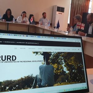 RURD Dissemination Conference